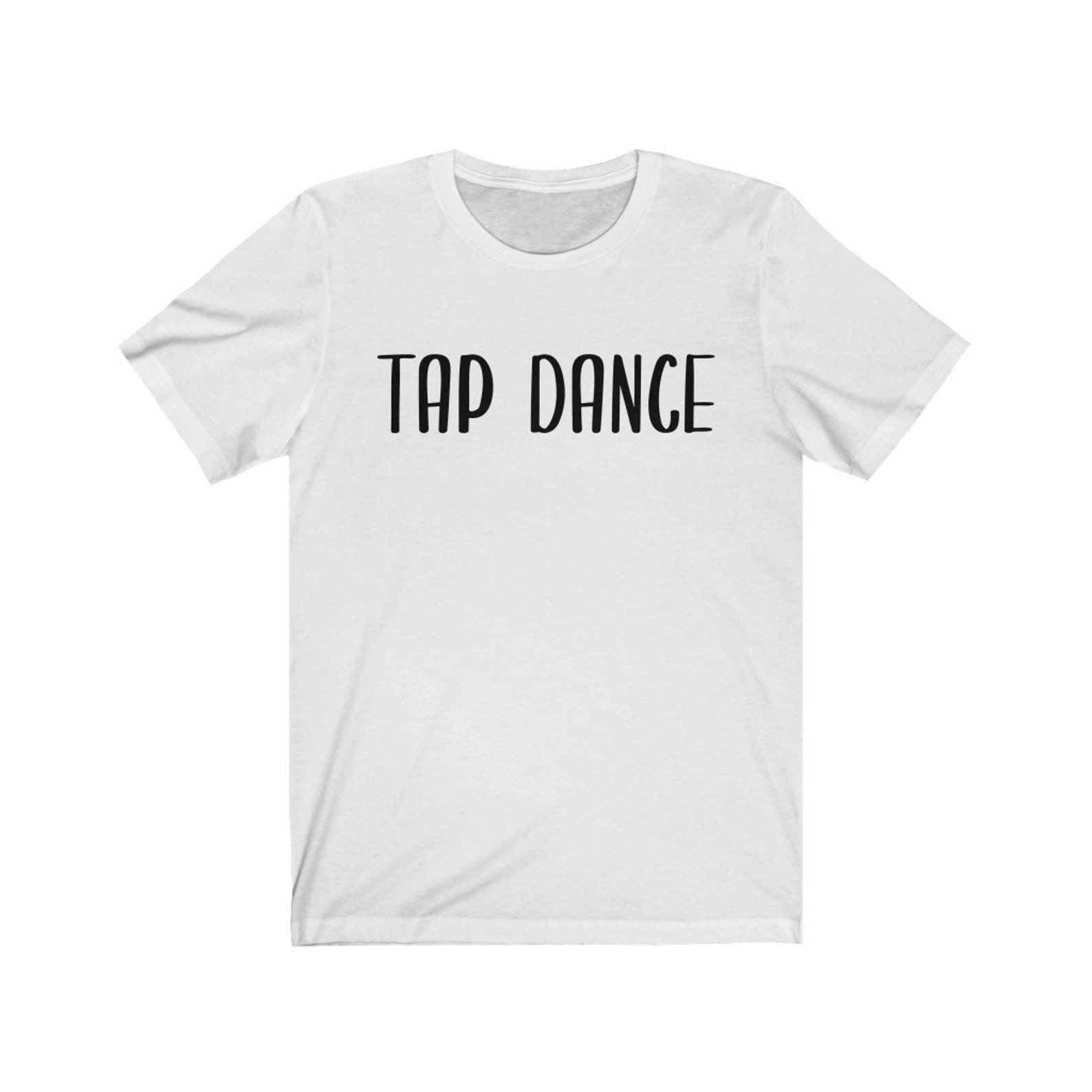 Tap Dance Shirt Tap Dancing Gift for Tap Dancer Tap Dance Tap | Etsy