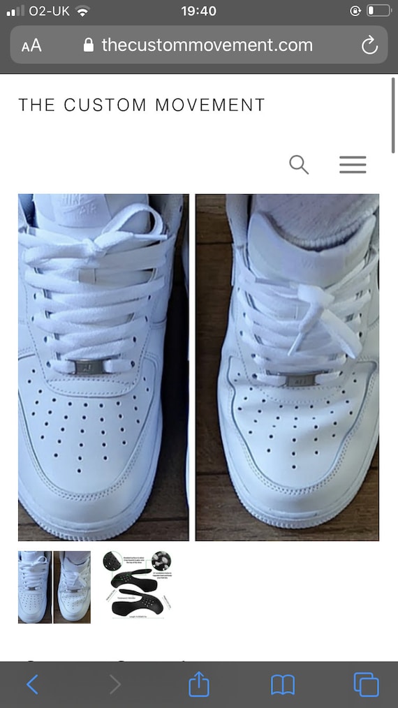 crease guard af1