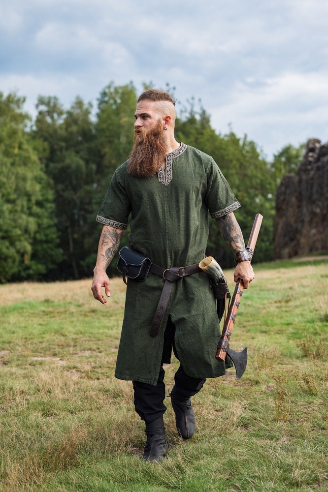 Vikinger kostüm - .de