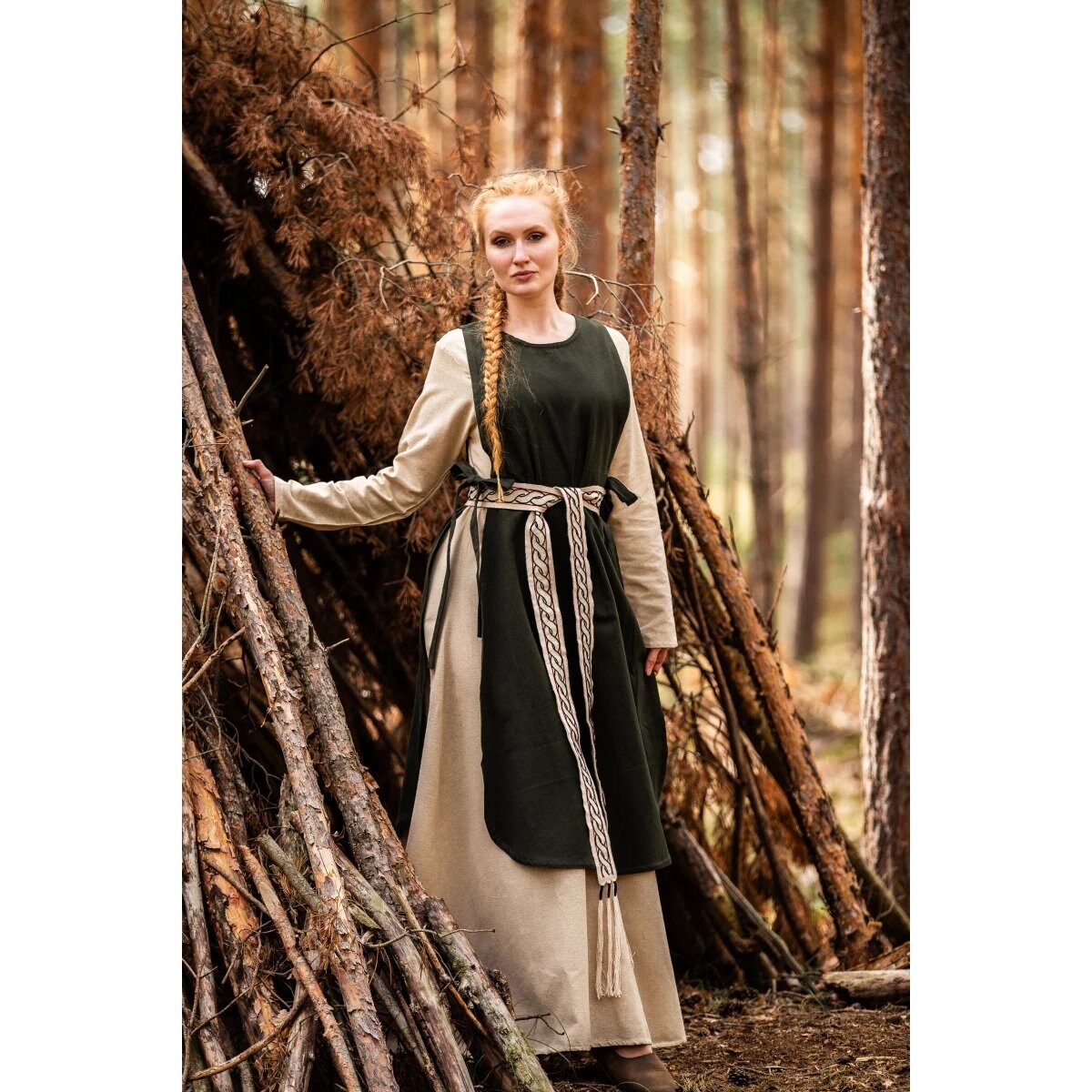 Medieval maid dress cheap