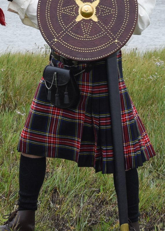 Kilt shop scozzese originale