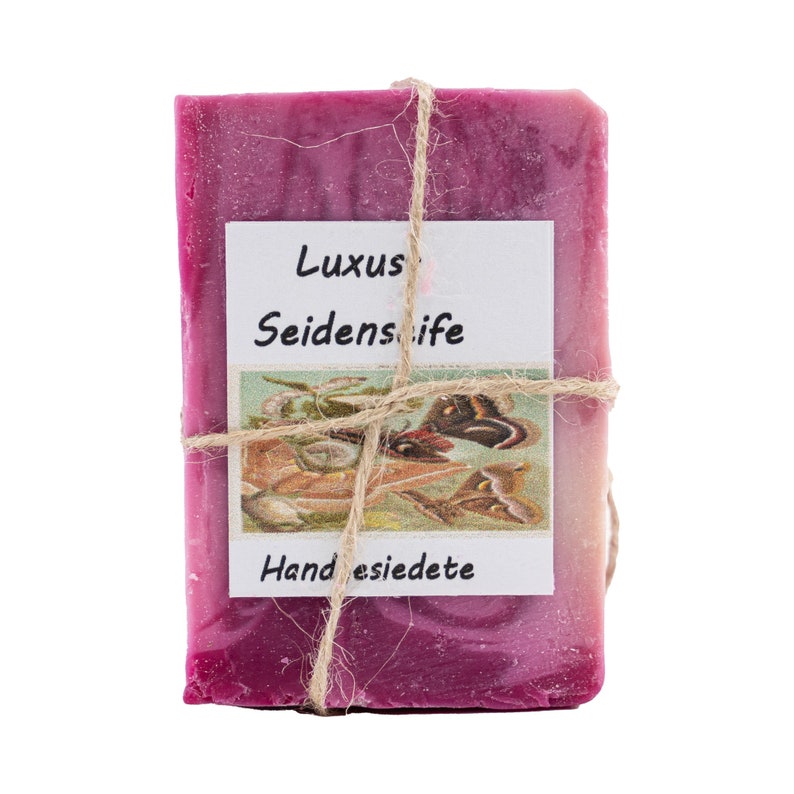 Silk Soap