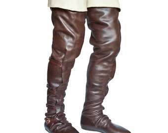 Thigh boots - Die hochwertigsten Thigh boots im Überblick!