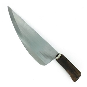 Large Kitchen Knife vay 20 Cm by Authentic Blades Chopping Knife 