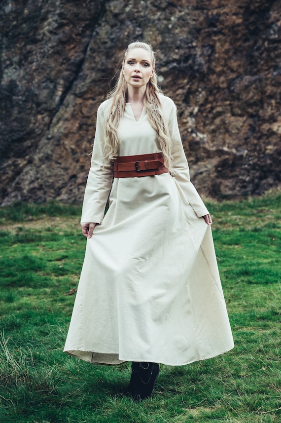 Viking Underdress Cotton Natural valdis -  Canada