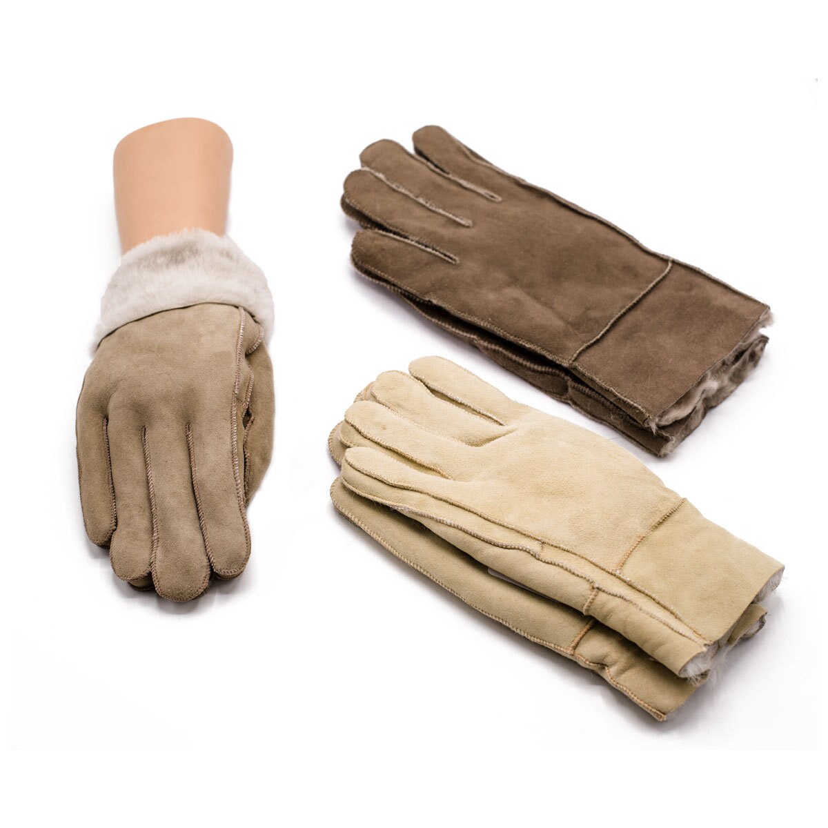 Lambskin Gloves - Etsy