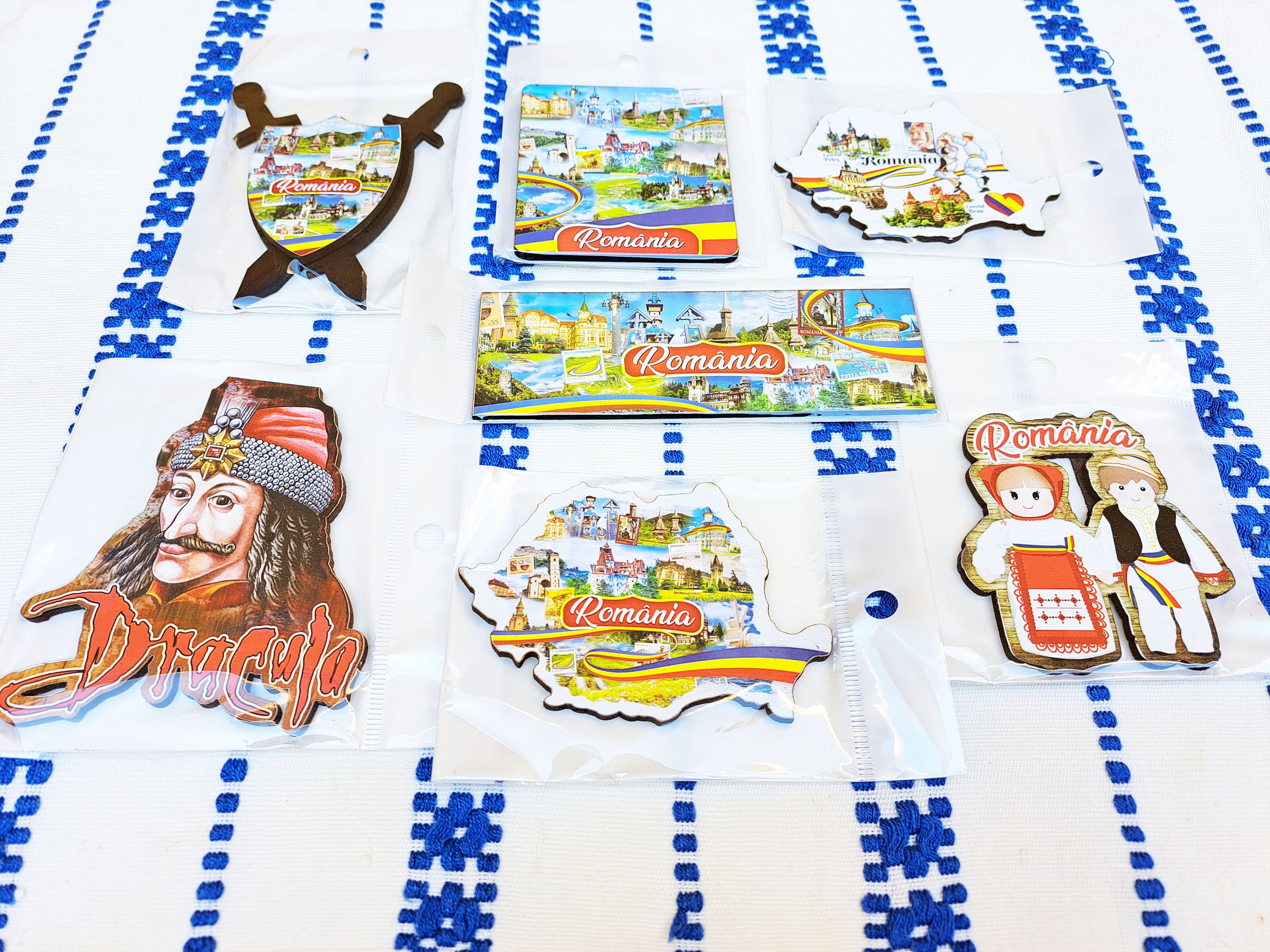 3D Bran Kasteel Brasov Roemenië Koelkast Magneet Reizen Souvenir Gift