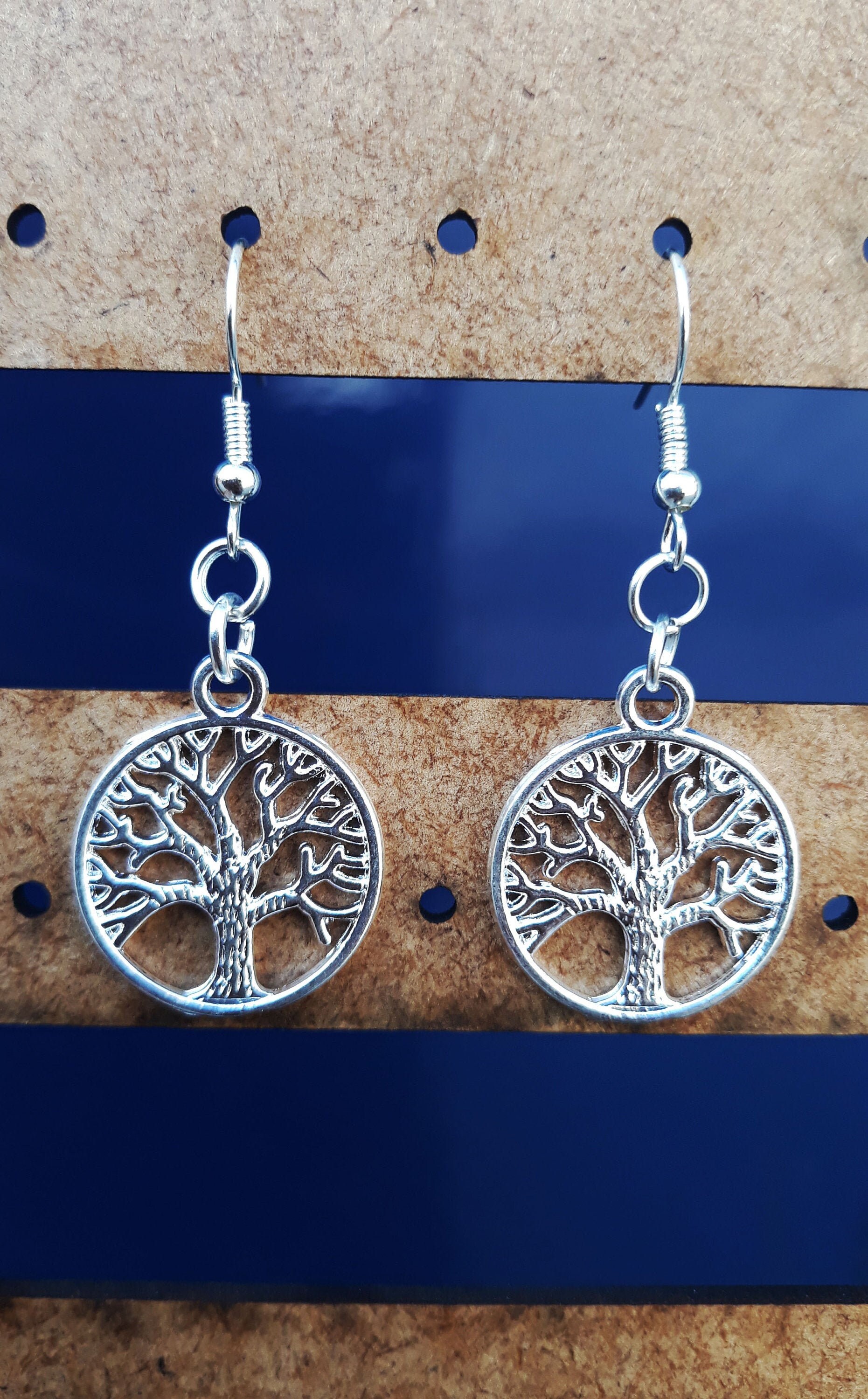 Silvora S925 Argento Orecchini da Donna Infinito/Albero della Vita/Nodo Celtico Orecchini con Zirconi Orecchini da Donna Argento Varietà di Stili per Donne Ragazze