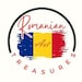RomanianArtTreasures store logo