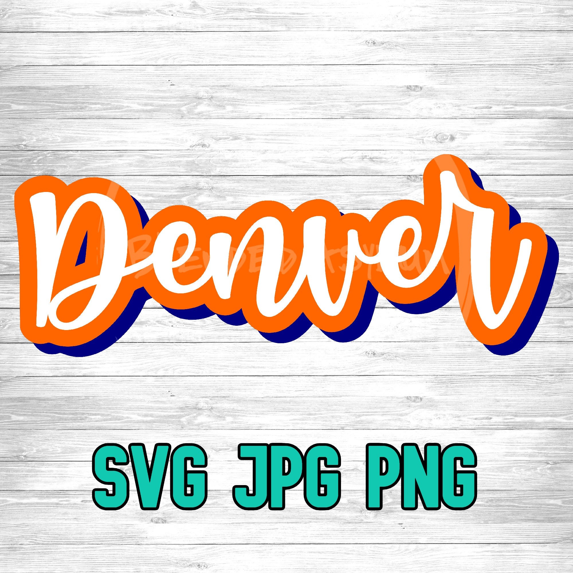 Vintage 90s Denver Nuggets Denver Basketball Png Silhouette Files