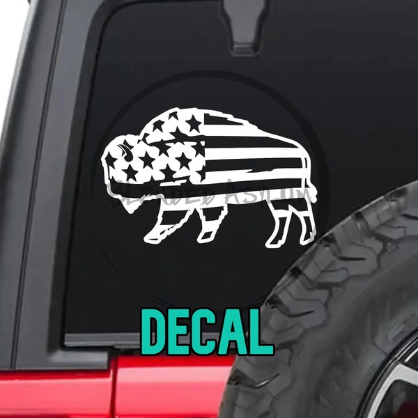 Yellowstone Truck Decals Etsy