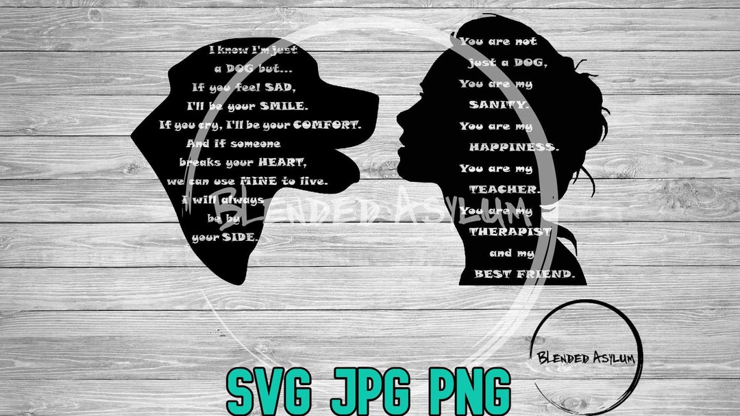 Lab Dog Sanity SVG, JPG, PNG | Labrador Retriever Vector Cut File ...
