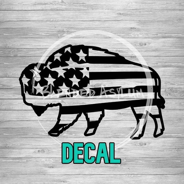 Yellowstone Truck Decal Etsy