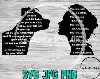 Pitbull Dog Sanity SVG JPG PNG | Pitbull Digital Download | Pit Bull Svg | Pitbull Rescue | Pitty Mom | Pitbull Mom | Pit Bull Mom | Cricut