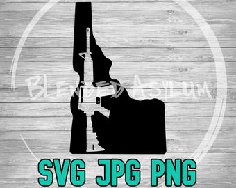 Idaho AR SVG PNG Jpg | Idaho Distressed American Flag Star | Cricut Silhouette Cut File | Sublimination | Engraving File