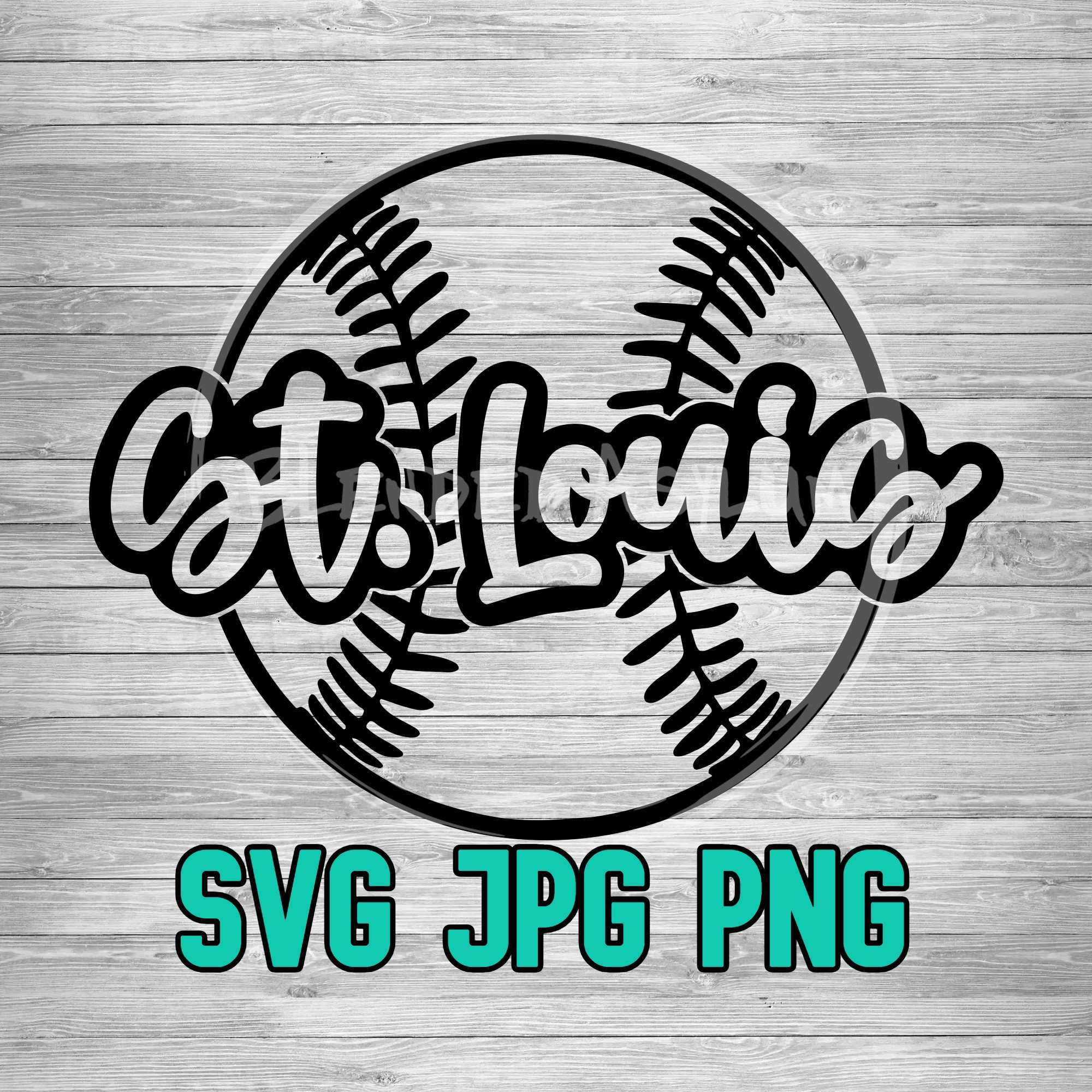 St. Louis Cardinals Vector Logo - (.SVG + .PNG) 