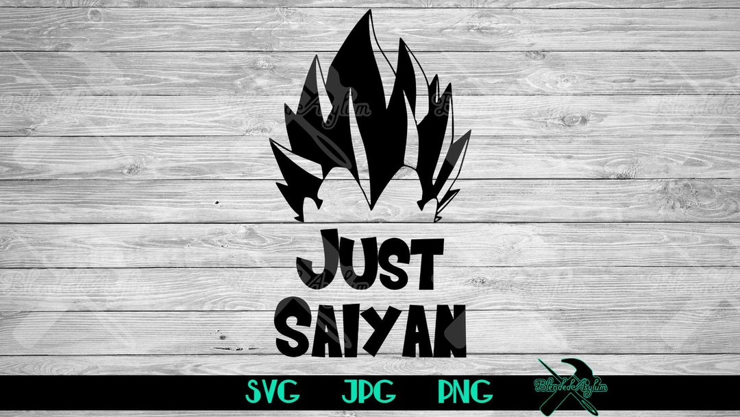 Dragon Ball Super Hero LOGO SVG PNG Clipart Cricut Print Cut Anime Digital  Download Dragon Ball Z Goku Super Saiyan Vector Vegeta Gohan Eps 