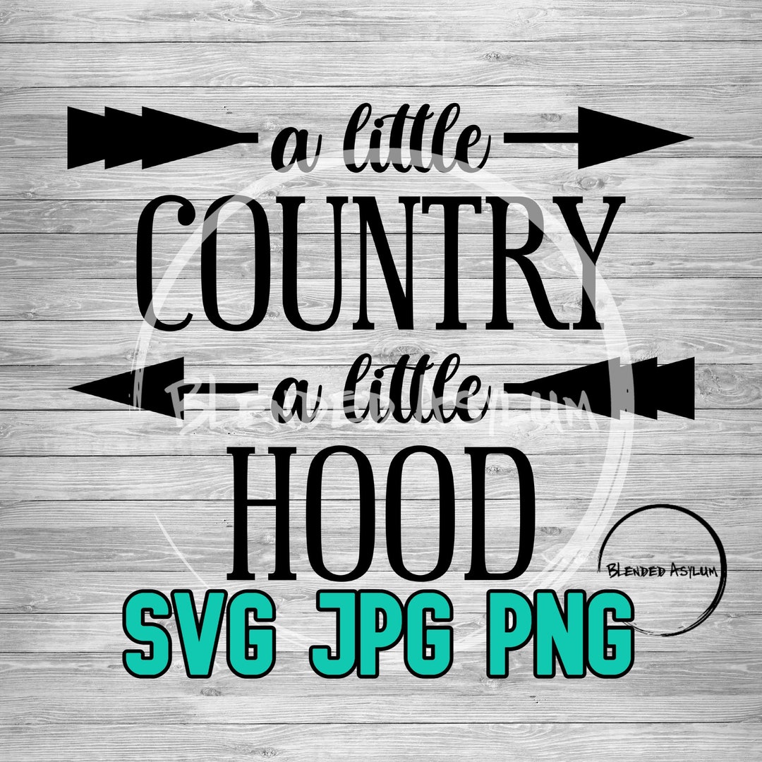 Little Country Little Hood Sweatshirt
