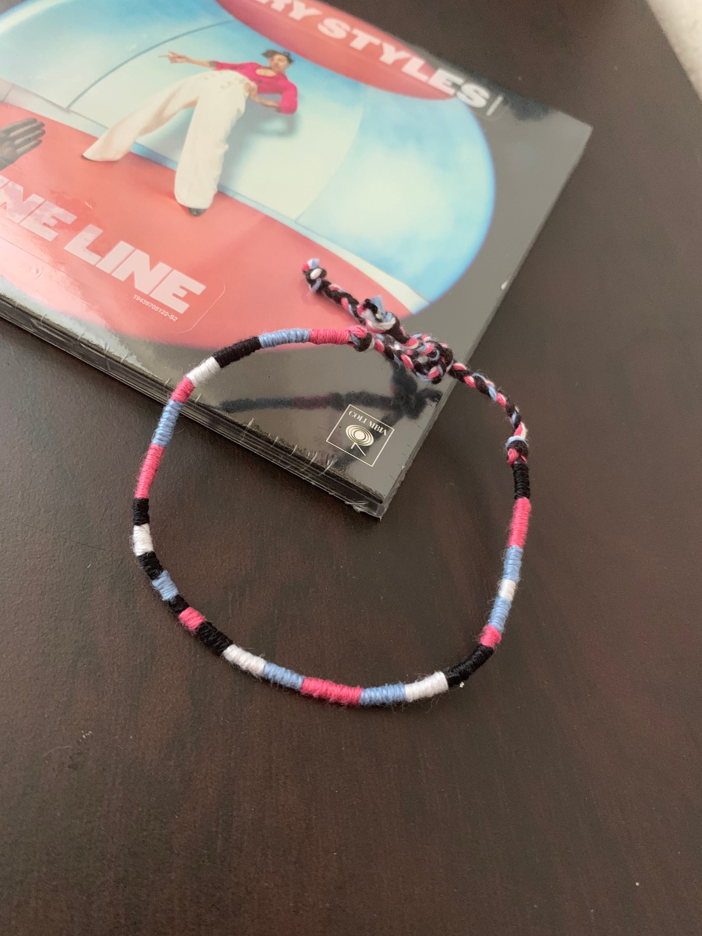Harry Styles Fine Line Friendship Bracelet - Etsy