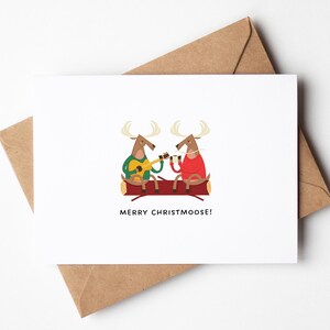 Buon Natale! biglietto⎥Modello biglietto⎥Biglietto di Natale migliore amico⎥Biglietto d'amore⎥Biglietto carino⎥Biglietto con gioco di parole carino stampabile⎥Download digitale istantaneo