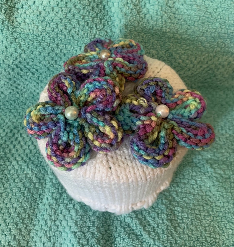Knit Toilet Roll Cover Spring Toilet Paper Cozy Etsy