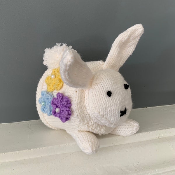 Bunny Toilet Paper Holder Etsy