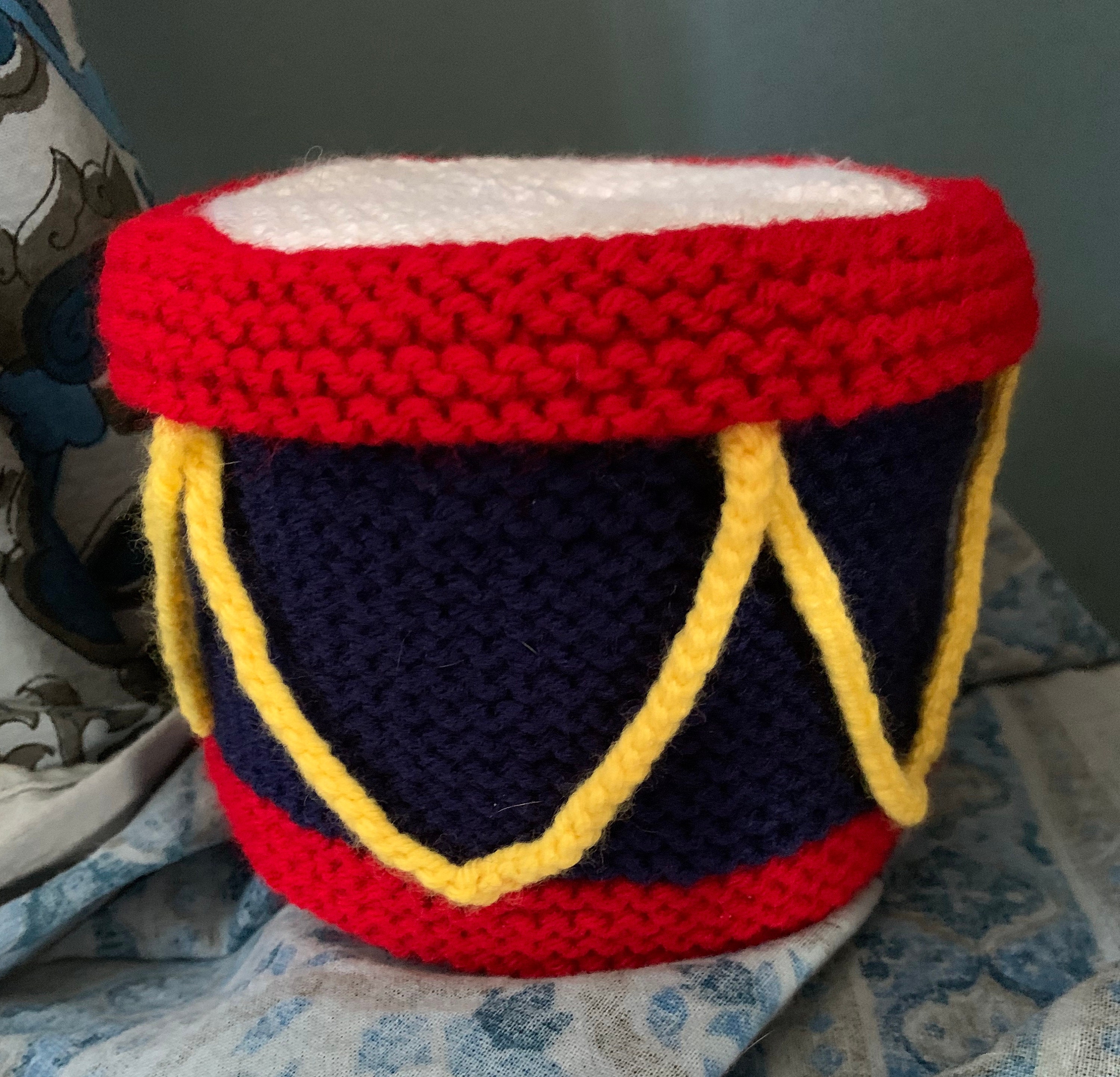 Drum Toilet Roll Cover Patriotic Toilet Roll Cover Fourth of Etsy UK