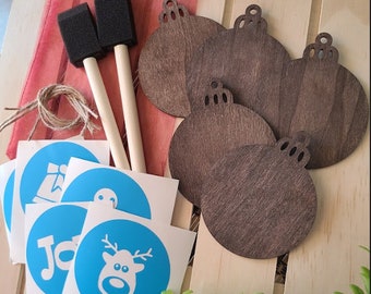 Download Diy Christmas Crafts Etsy PSD Mockup Templates