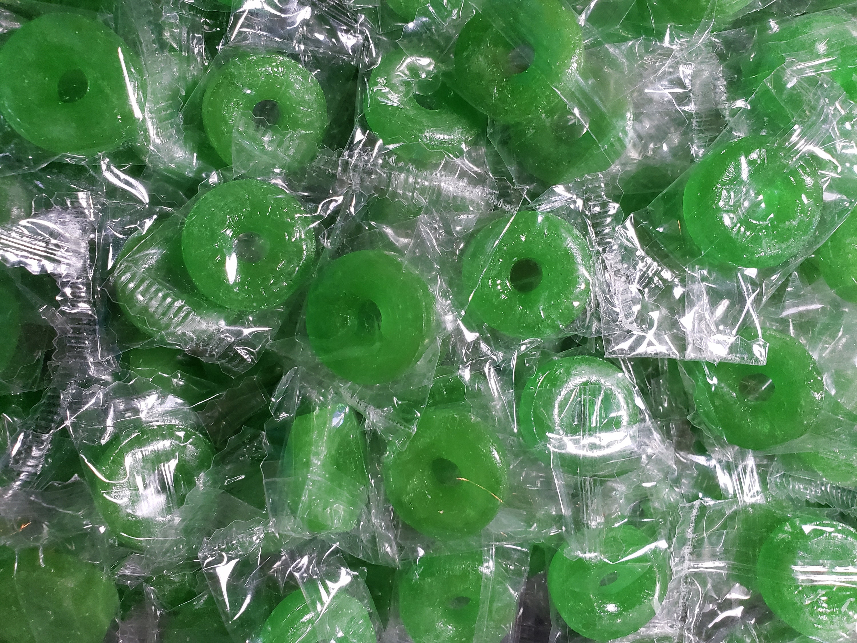 Lifesavers Watermelon 8oz Hard candy Half Pound FREE Etsy