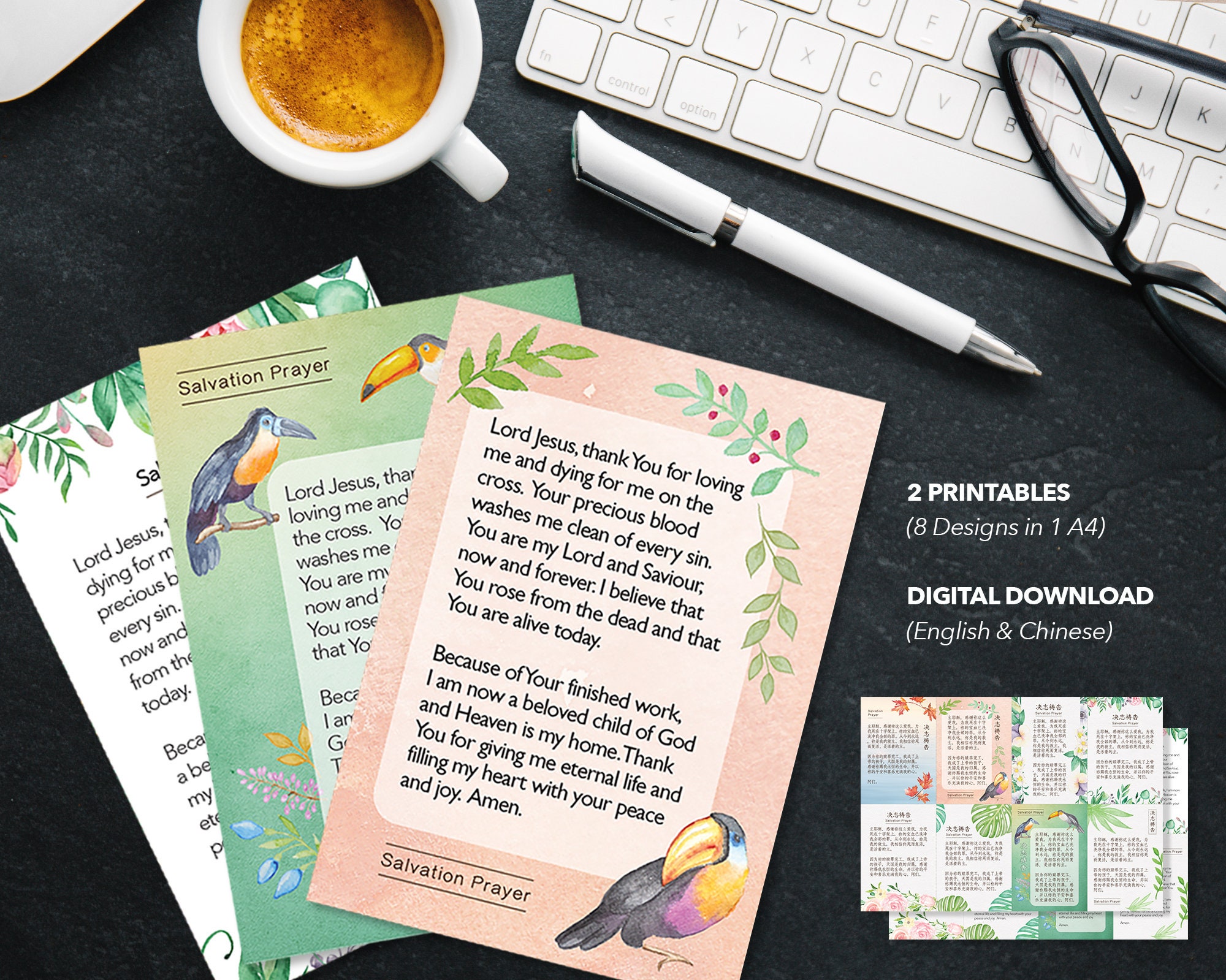 Peace & Joy in Christ 平安喜乐 {Notebook} Peace & Joy in Christ 平安喜乐 {Notebook}