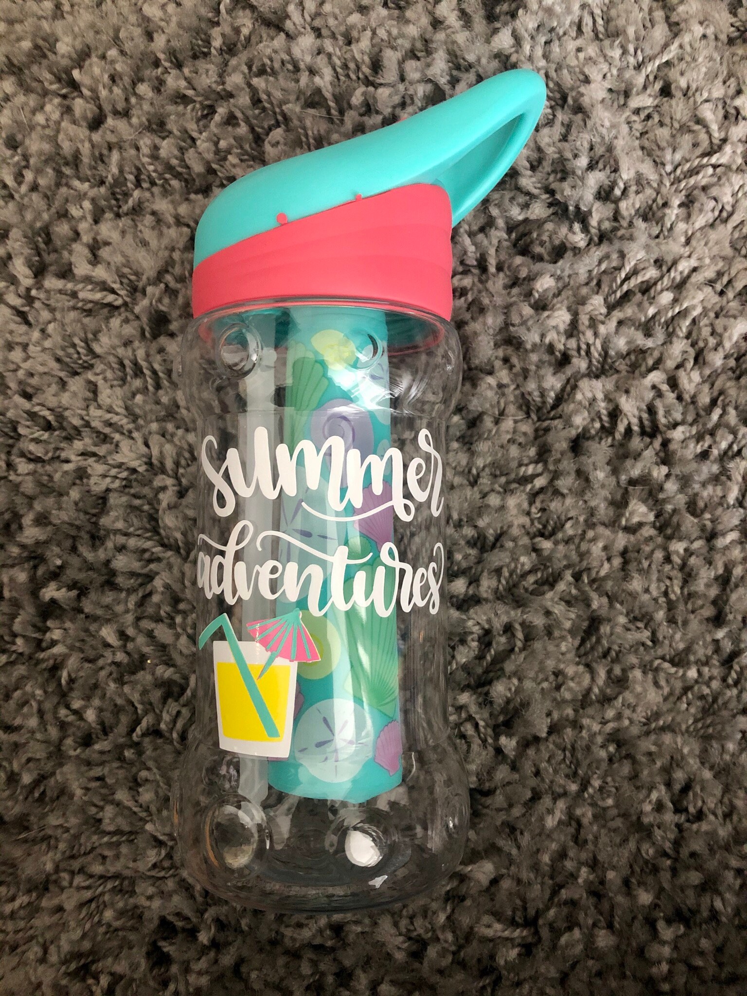 Kids Water Bottle | Etsy