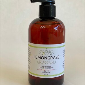 Liquid Hand Soap