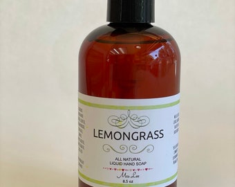 Liquid Hand Soap