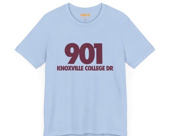 901 Knoxville Drive · HBCU Legacy Collection: Knoxville College | Tennessee HBCU