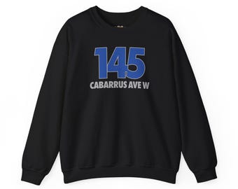 145 Cabarrus Avenue West · HBCU Legacy Collection: Barber-Scotia College
