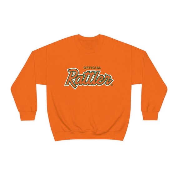 Famus Shirt Hoodie, Rattlers Orange And Green T-Shirt Famus Shirt Hoodie, Rattlers Orange And Green T-Shirt