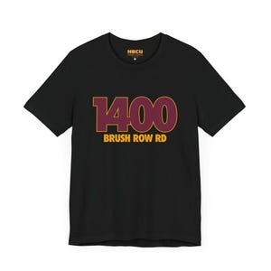 1400 Brush Row Rd • HBCU Legacy Collection: Central State