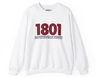 1801 Fayetteville Street (NCCU)