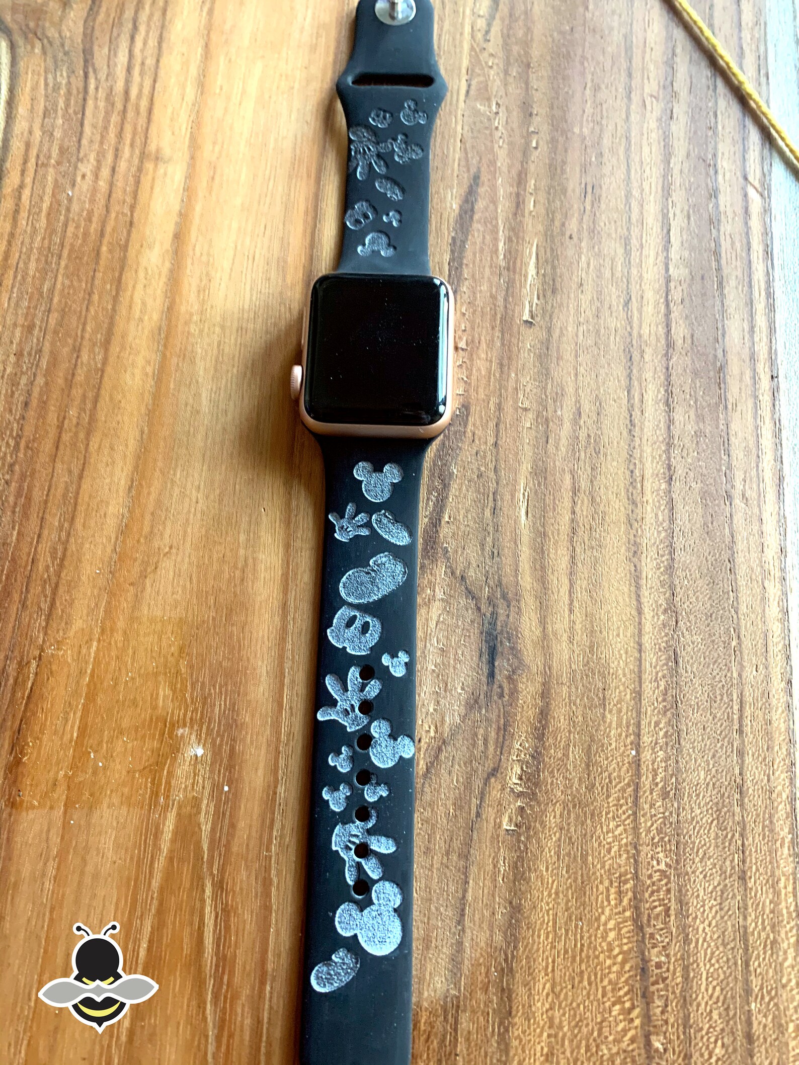 iwatch 4 mickey mouse