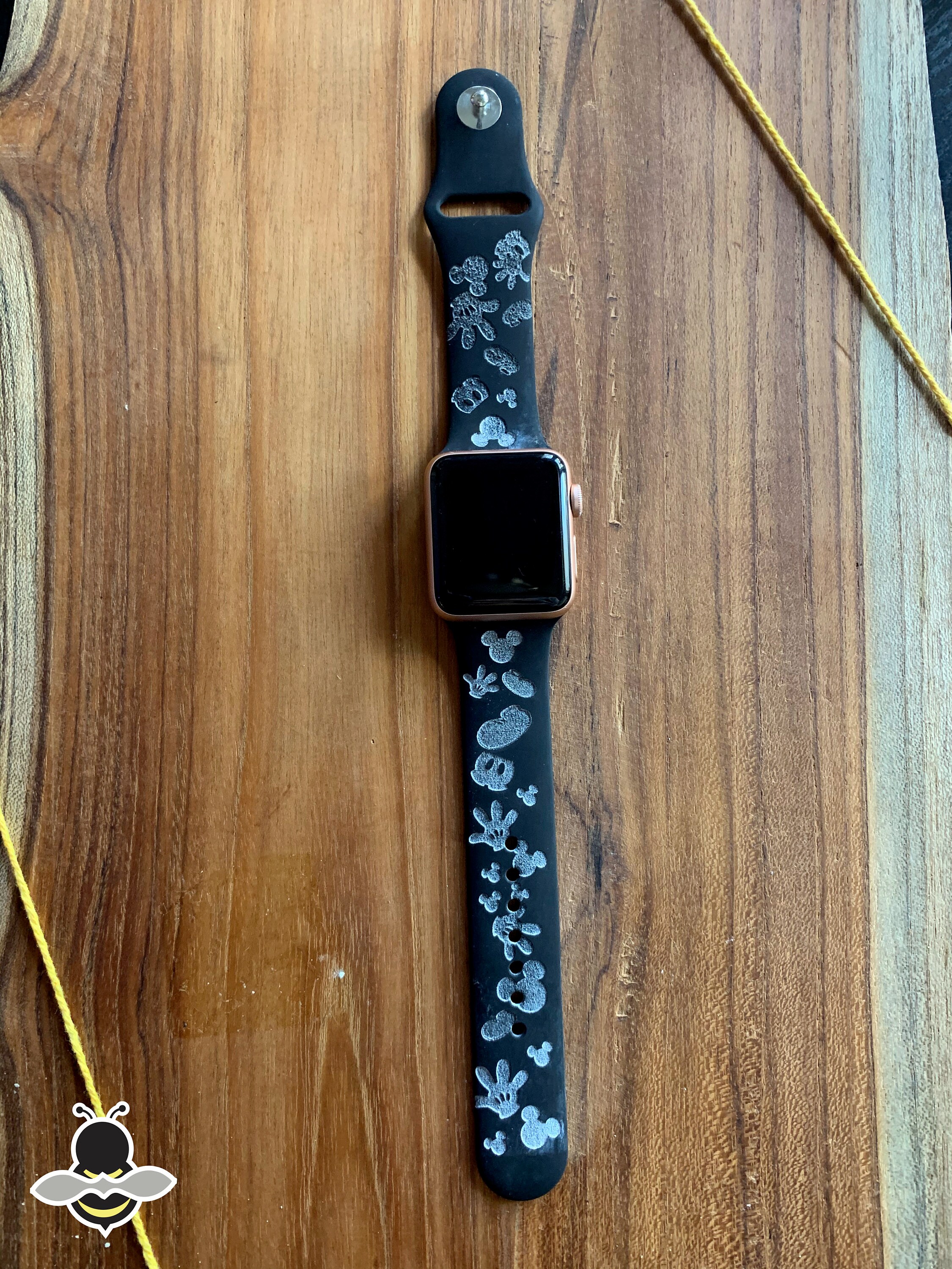 iwatch 4 mickey mouse