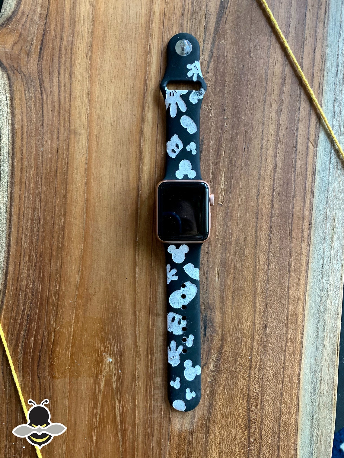 iwatch 4 mickey mouse