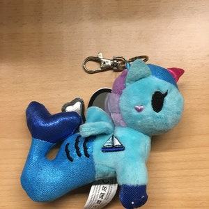 Tropica Tokidoki Mermicorno Small Plush G3 Tropica Tokidoki Mermicorno Small Plush G3