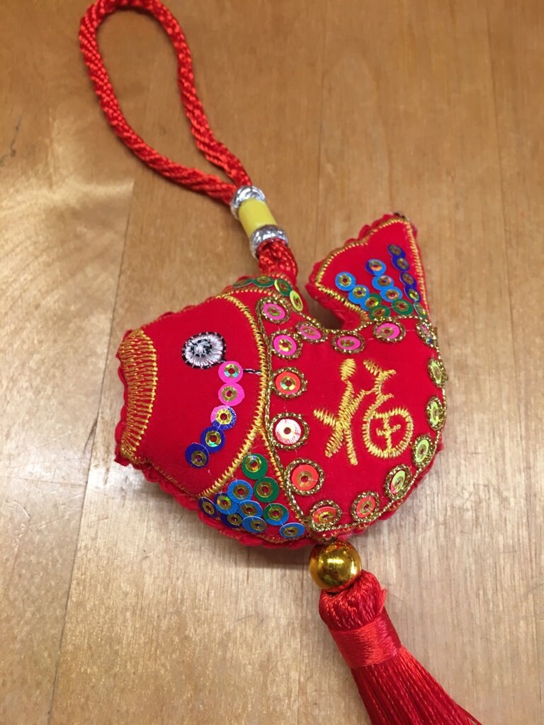 Chinese lucky charm money bags for prosperity Chinese New Etsy