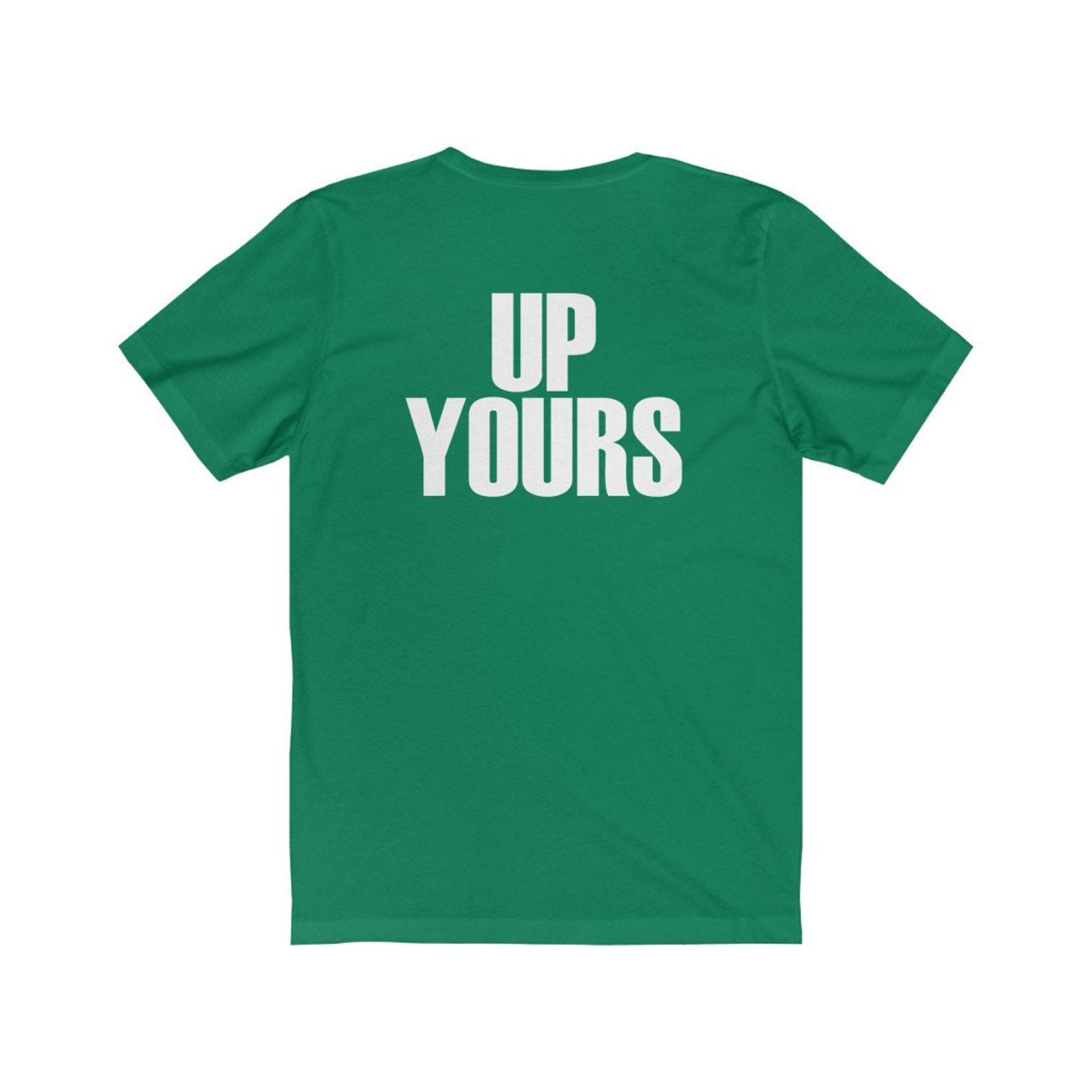 make 7 up yours shirt