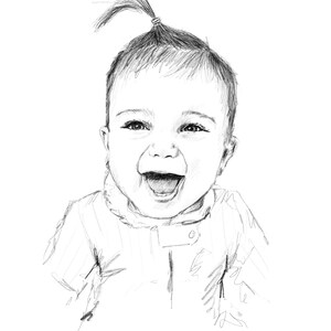 Custom Portrait Illustration image 9