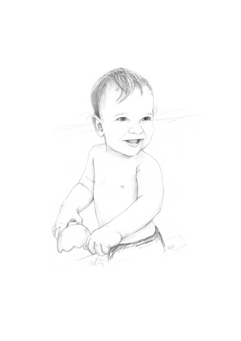 Custom Portrait Illustration image 10