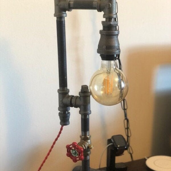 Edison Bulb Lamp - Etsy