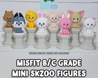 straykids skzoo mini figure ミニ　フィギュア　コンプ straykids skzoo mini figure ミニ フィギュア コンプ Stray