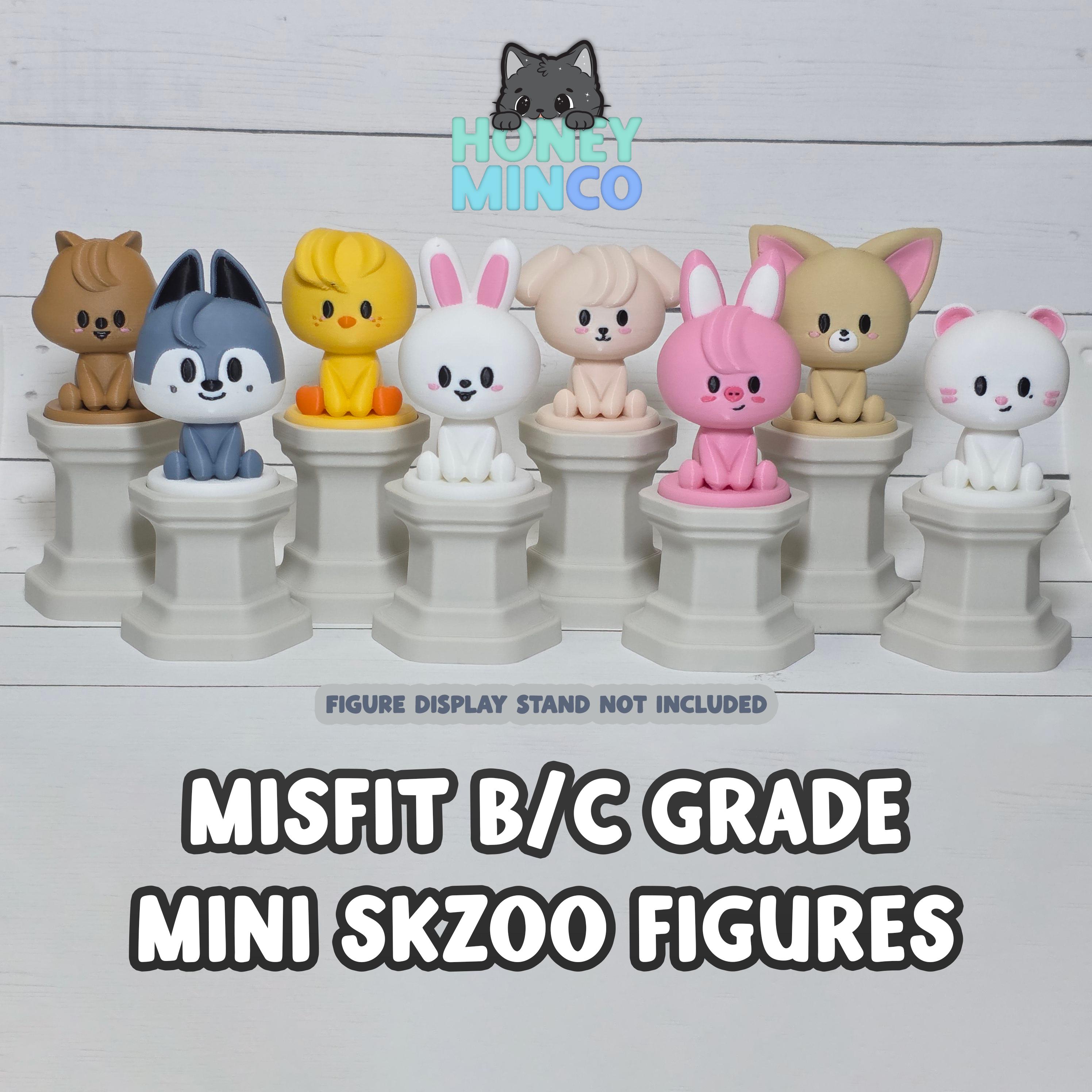 Skzoo Figure - Etsy