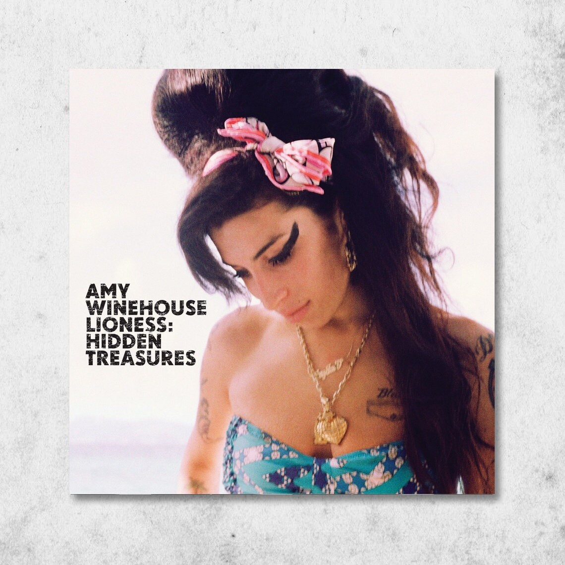 Amy Winehouse Will You Still Love Me Tomorrow Album Poster Etsy